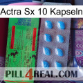 Actra Sx 10 Capsules new03